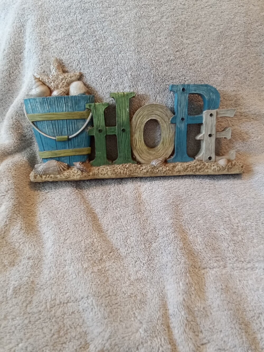 #1546 HOPE Sign